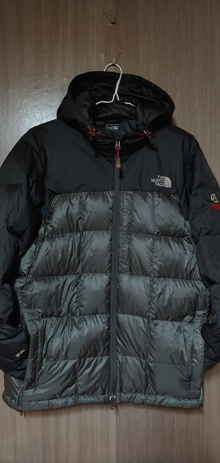 노스페이스 써밋 퍼텍스 구스다운 패딩 상품이미지1