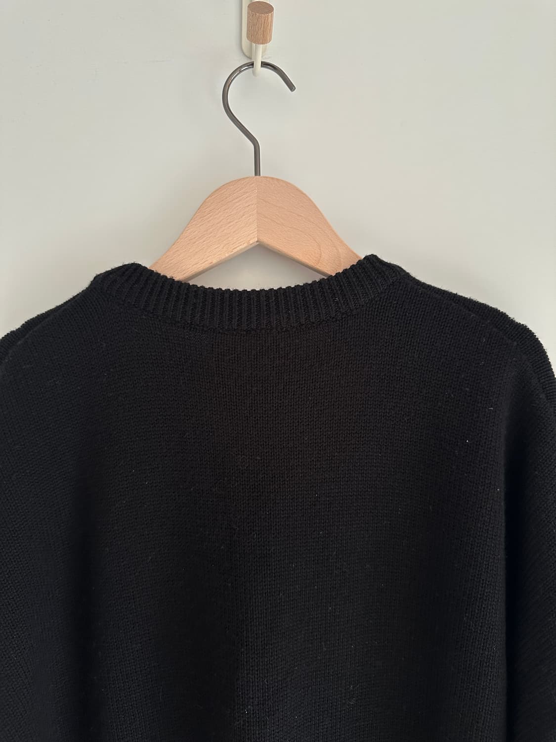 032C 니트 S 상품이미지6