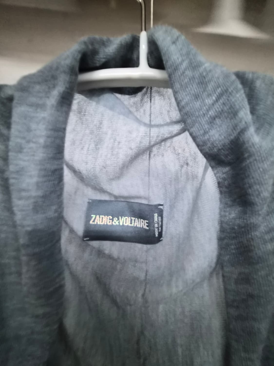 쟈딕앤볼테르 드롭 사계절 가디건 상품이미지3