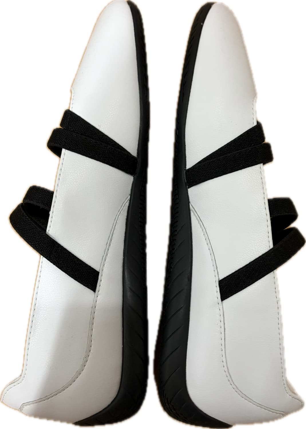 푸마 스피드캣 발렛 245 화이트 레더 새상품 상품이미지3