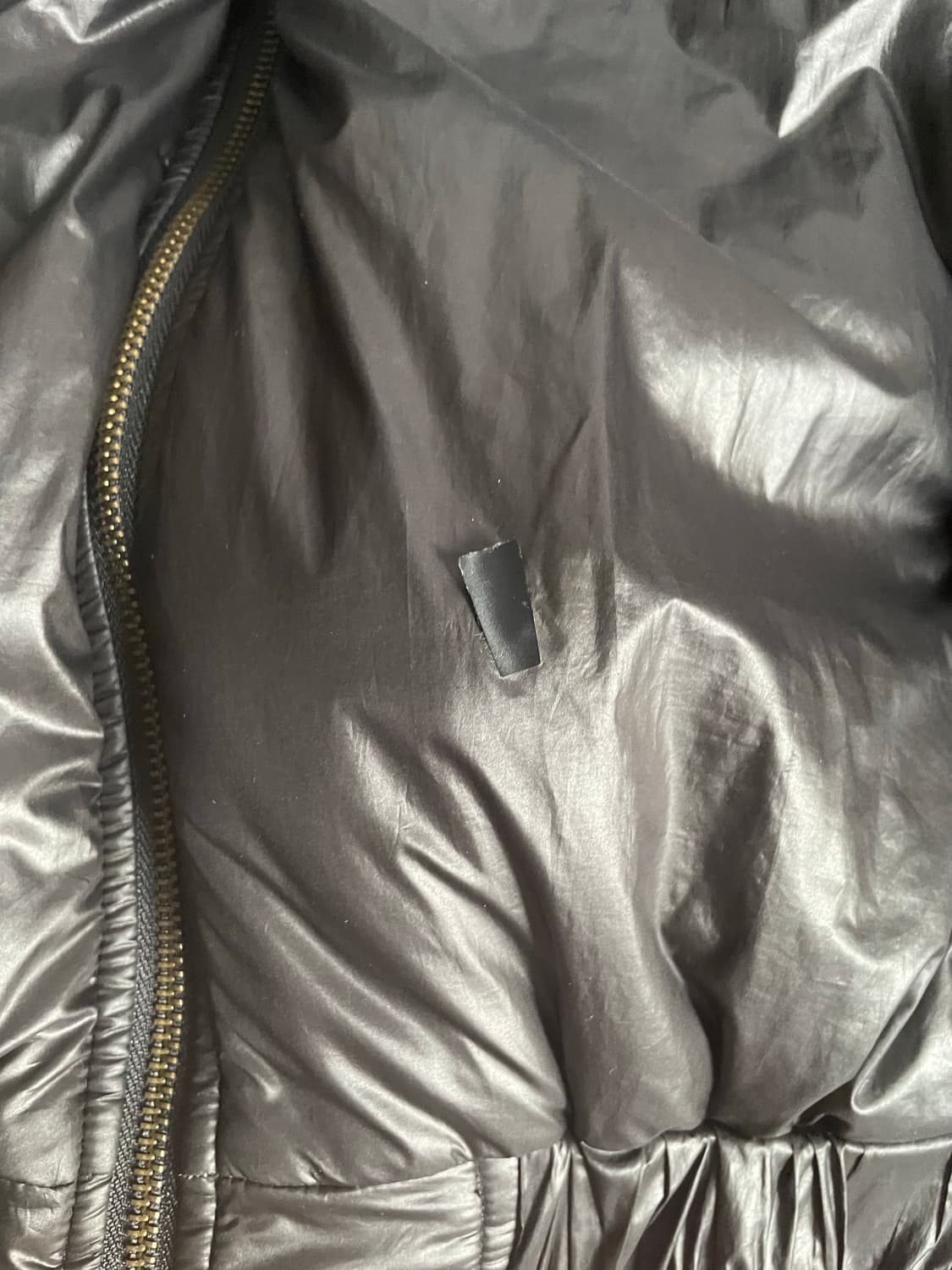 플리즈프로젝트 리버시블 패딩점퍼 상품이미지10