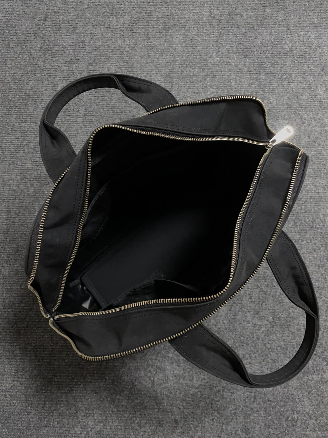 포터 블랙 브리프케이스 상품이미지8