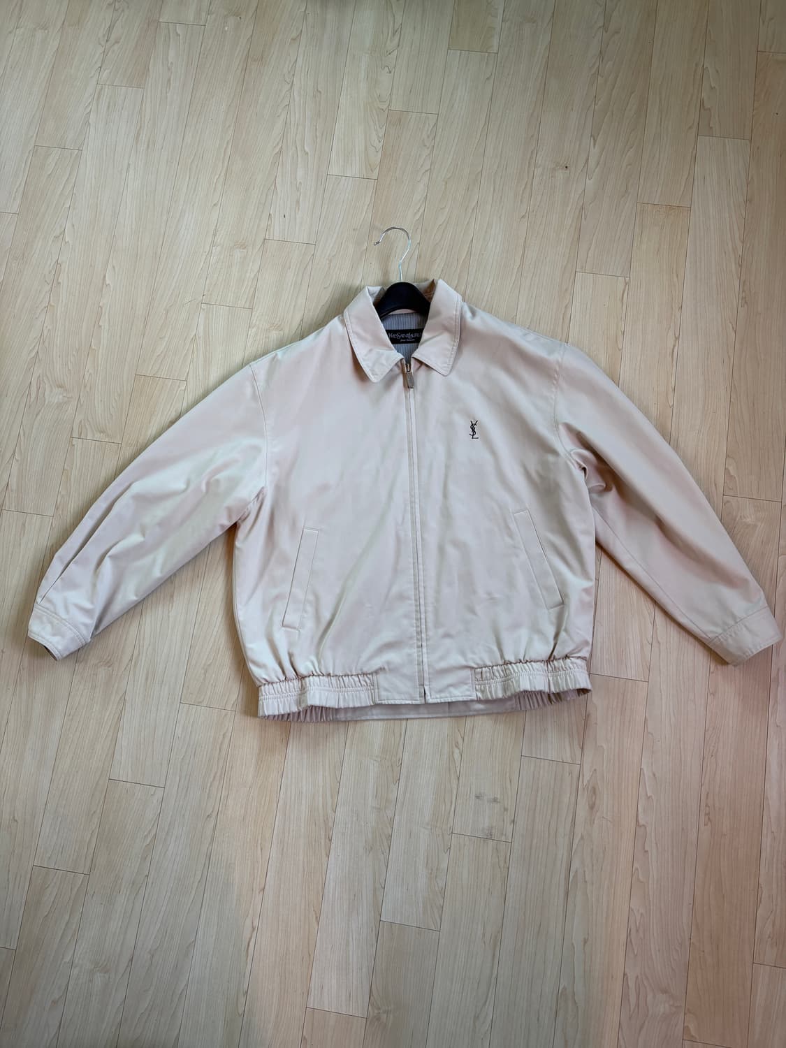 YSL 블루종 자켓 105 상품이미지1