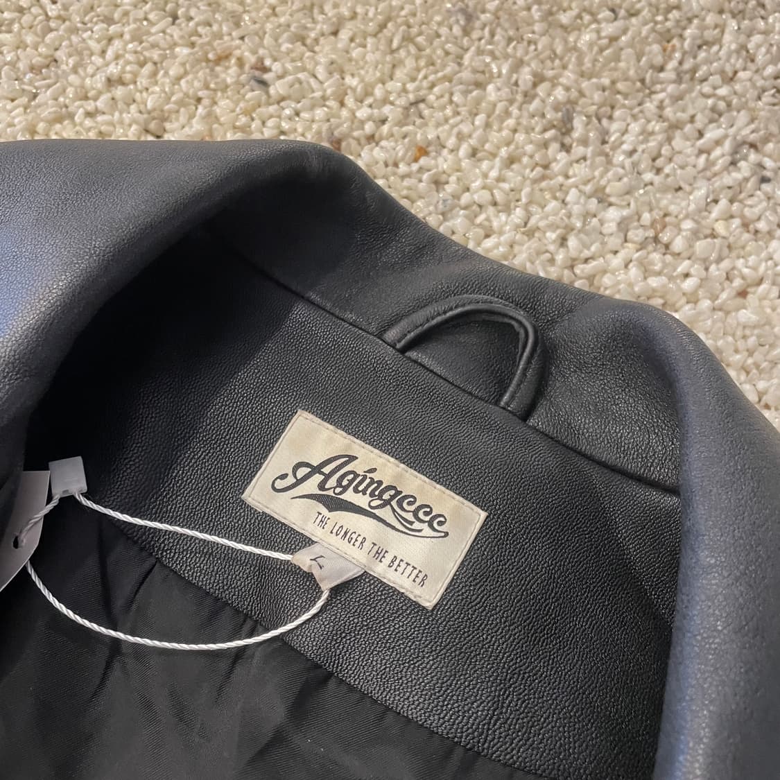 보세 레더자켓 ⭐️958 상품이미지3