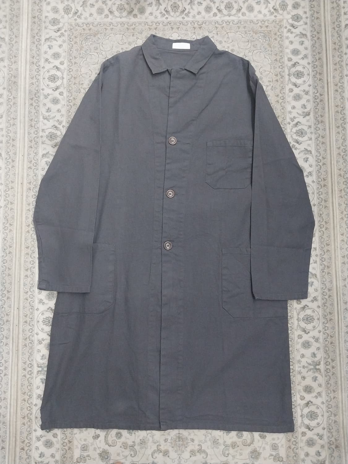 빈티지 프렌치 워크 자켓 100-105 상품이미지1