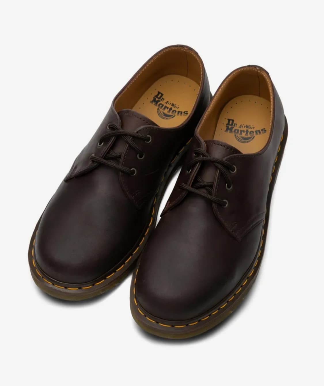 (260)닥터마틴 1461 빈티지브라운 상품이미지1
