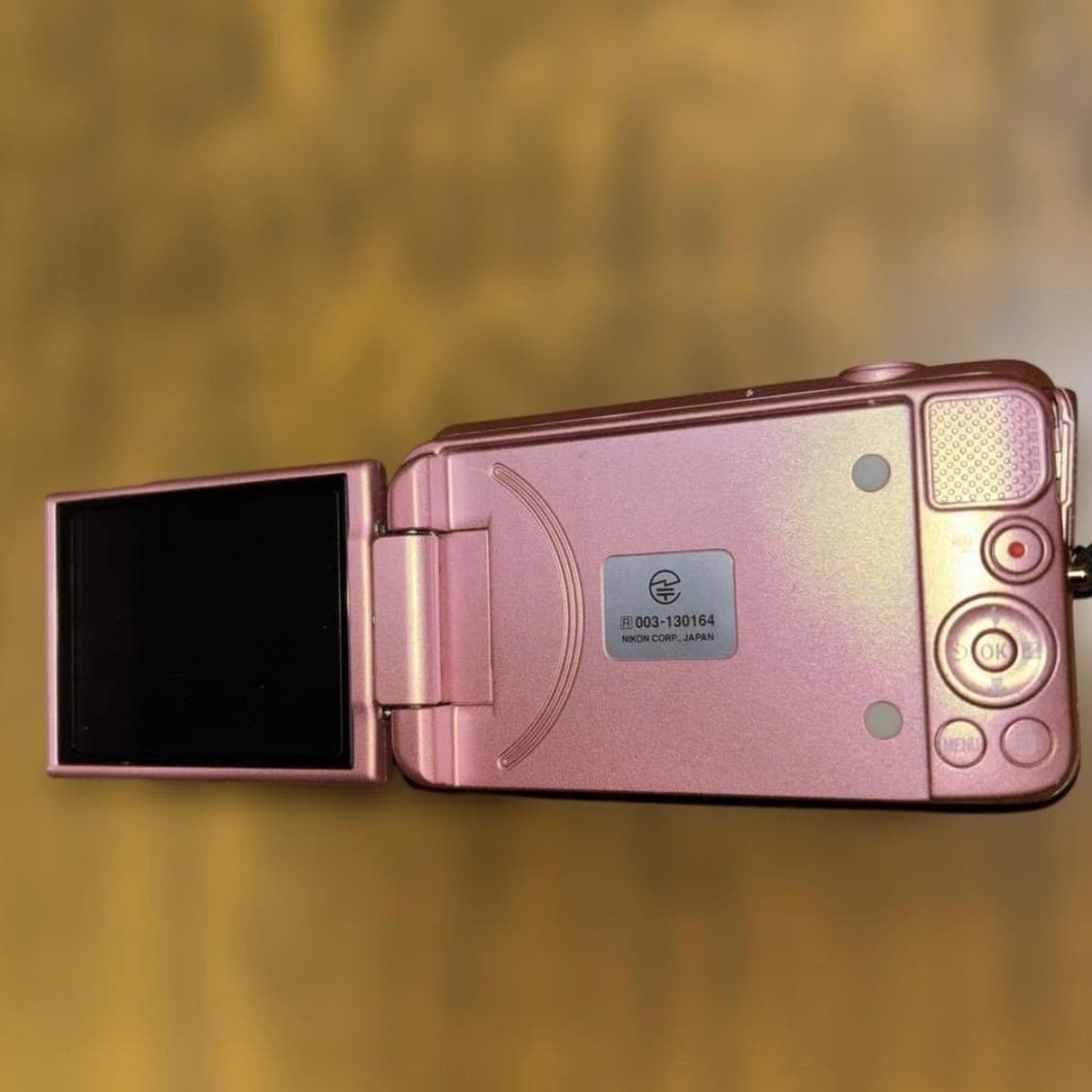 [초희귀/풀박스] 🌸Nikon 니콘 쿨픽스 S6600 실키 핑크 🌸 상품이미지5