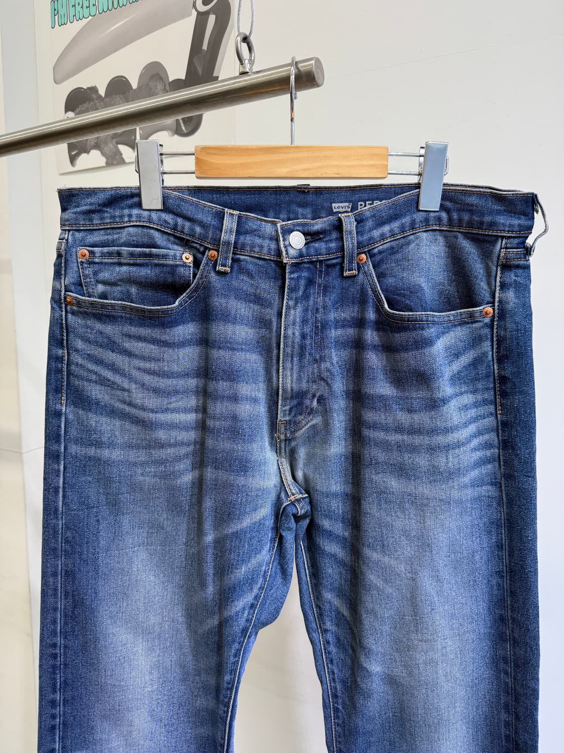 리바이스 LEVIS 505  상품이미지2