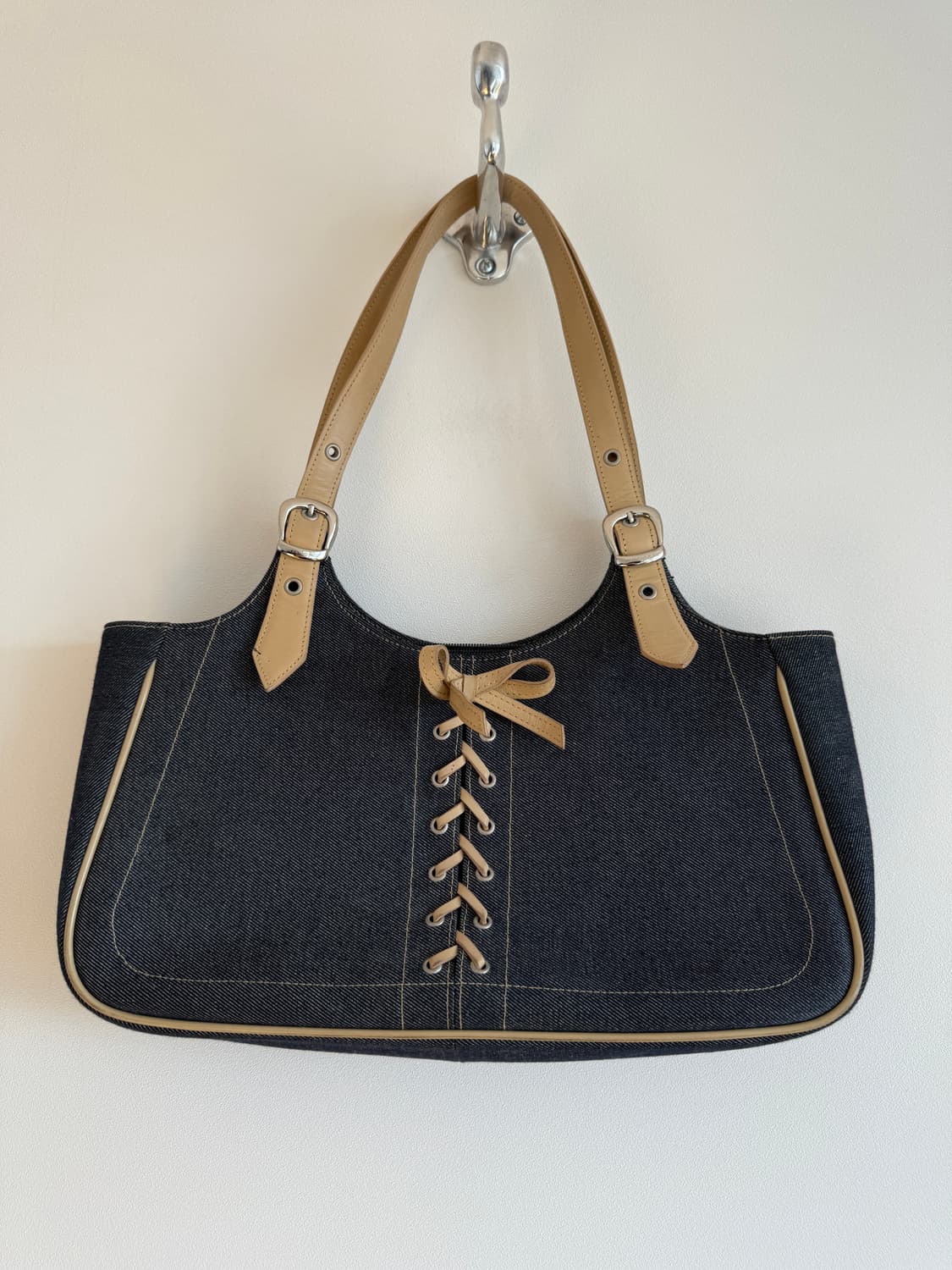 발렌티노 루디(Valentino rudy) 데님 숄더백 상품이미지2