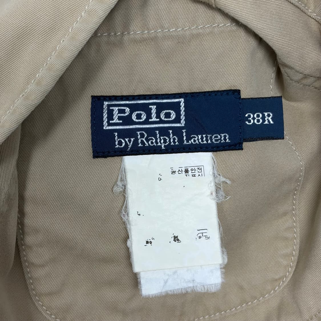 폴로 랄프로렌 코튼 블레이저 상품이미지7