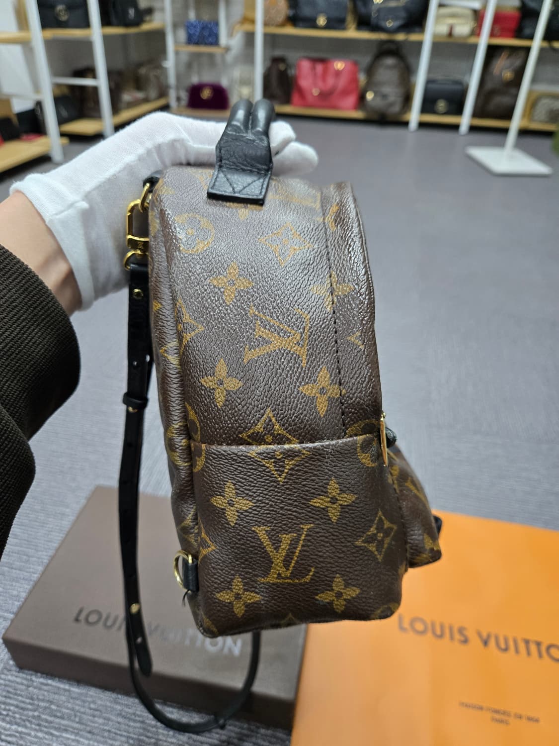 [특가][정품] 루이비통 팜스프링스 미니 상품이미지3