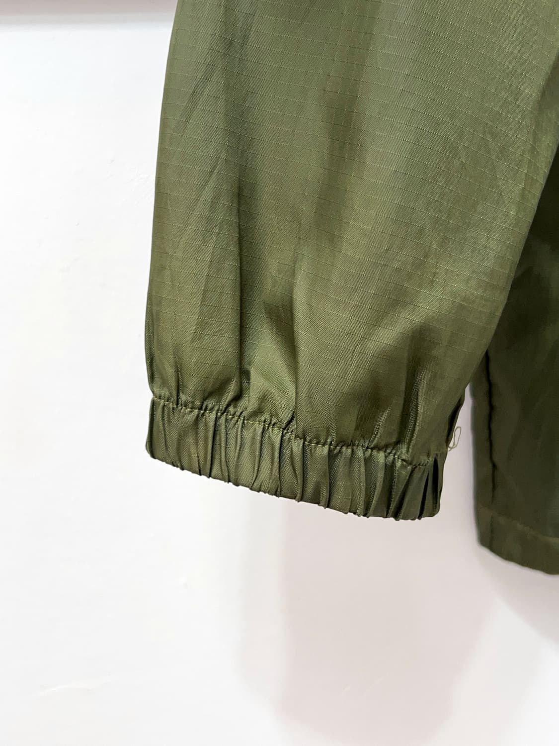 HANES  Poly Raglan Zip-Up Jacket  상품이미지6