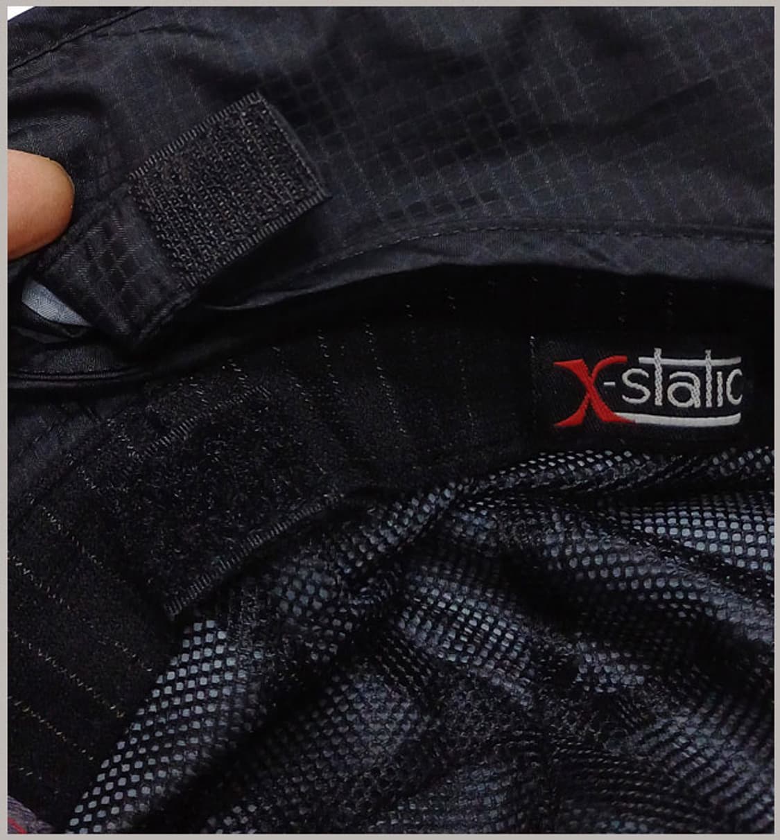 밀레 레인햇 아웃도어 모자 J-475 상품이미지6