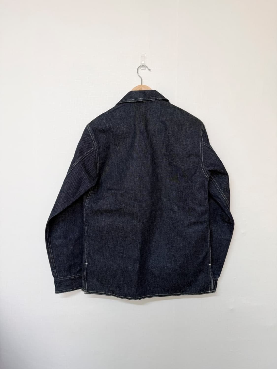 아네스베 데님 셔츠자켓 상품이미지2
