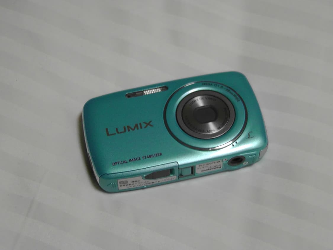 고마츠 나나 사용 캠코더 파나소닉 HDC-TM60 상품이미지10