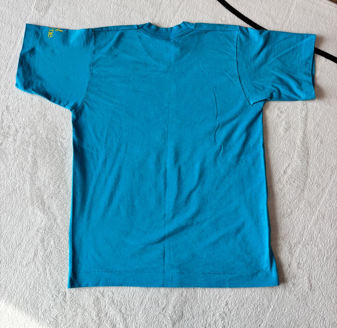 빈티지티셔츠_프룻오브더룸 주니어L 싱글스티치 상품이미지2