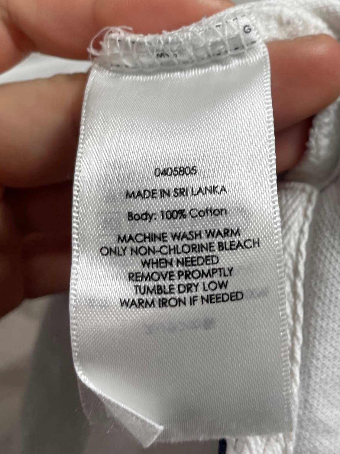 폴로 랄프로렌 빅포니 패치 반팔 카라티 (on.154) 상품이미지4