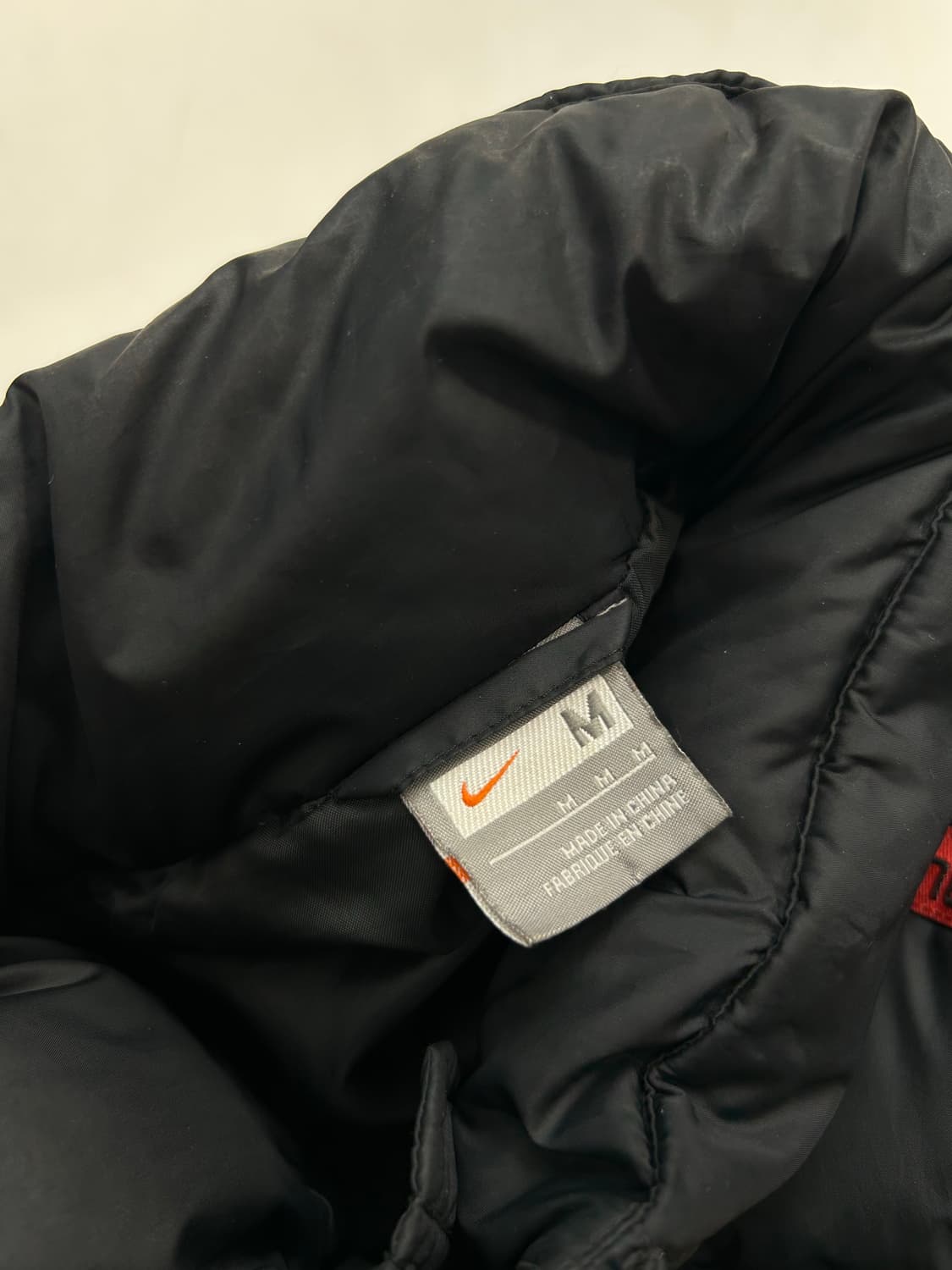 나이키 08-09 맨체스터 유나이티드 패딩 M 상품이미지8