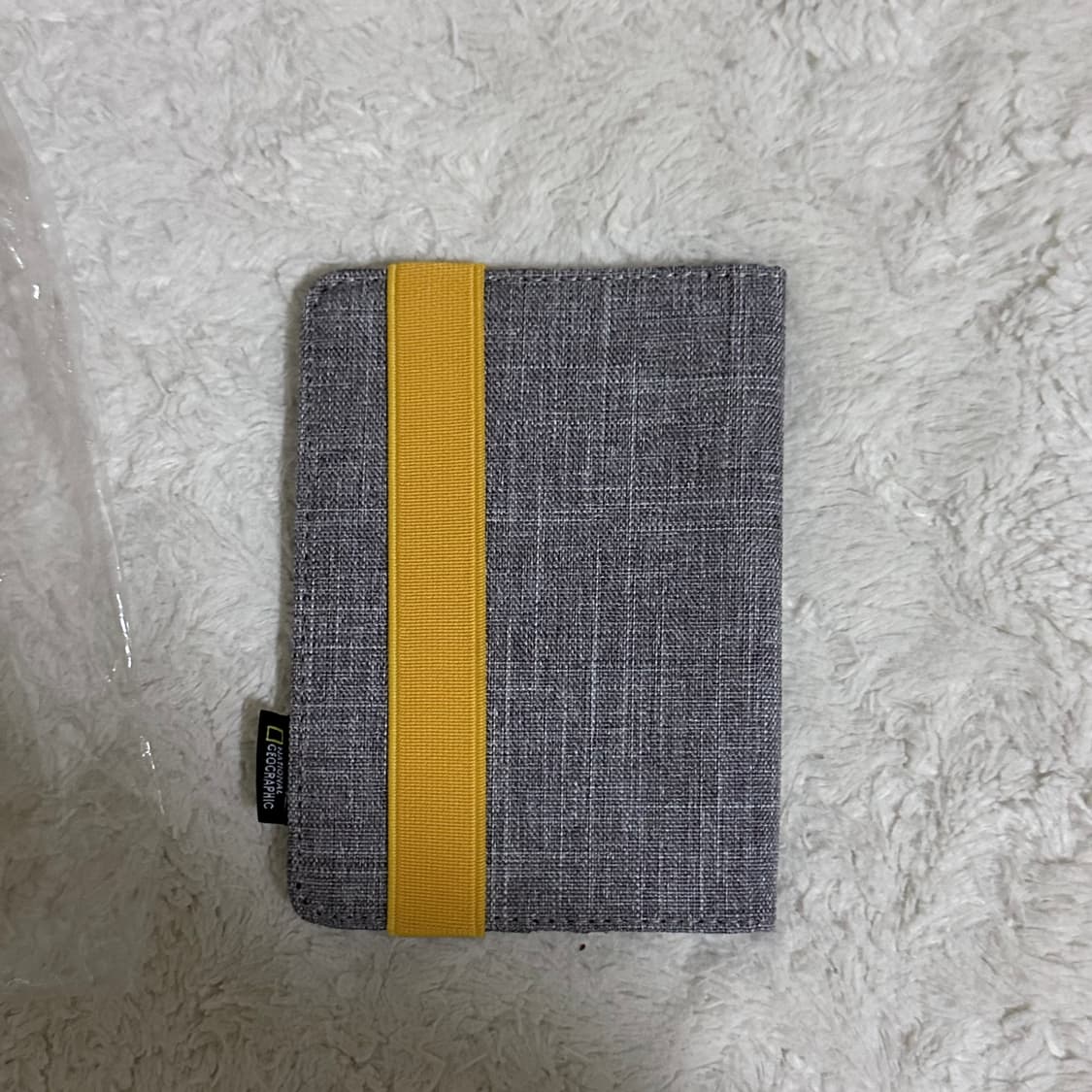 내셔널지오그래픽 두오모 여권 케이스 지갑 -새상품 상품이미지2