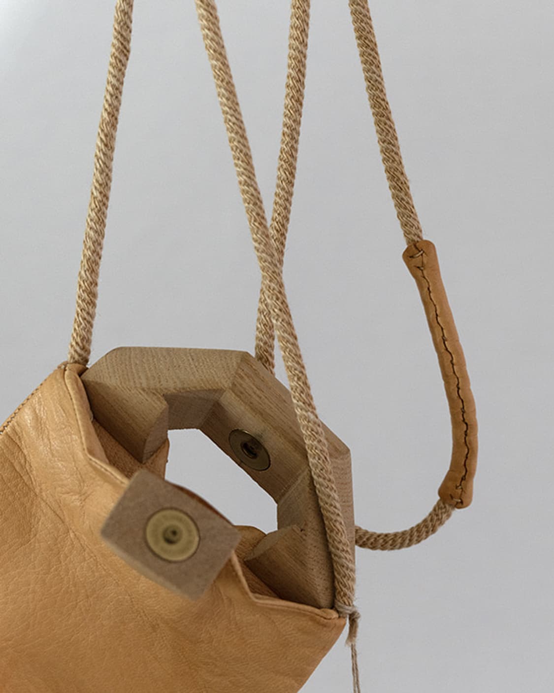 ebagos - passport bag (horse leather) 상품이미지4