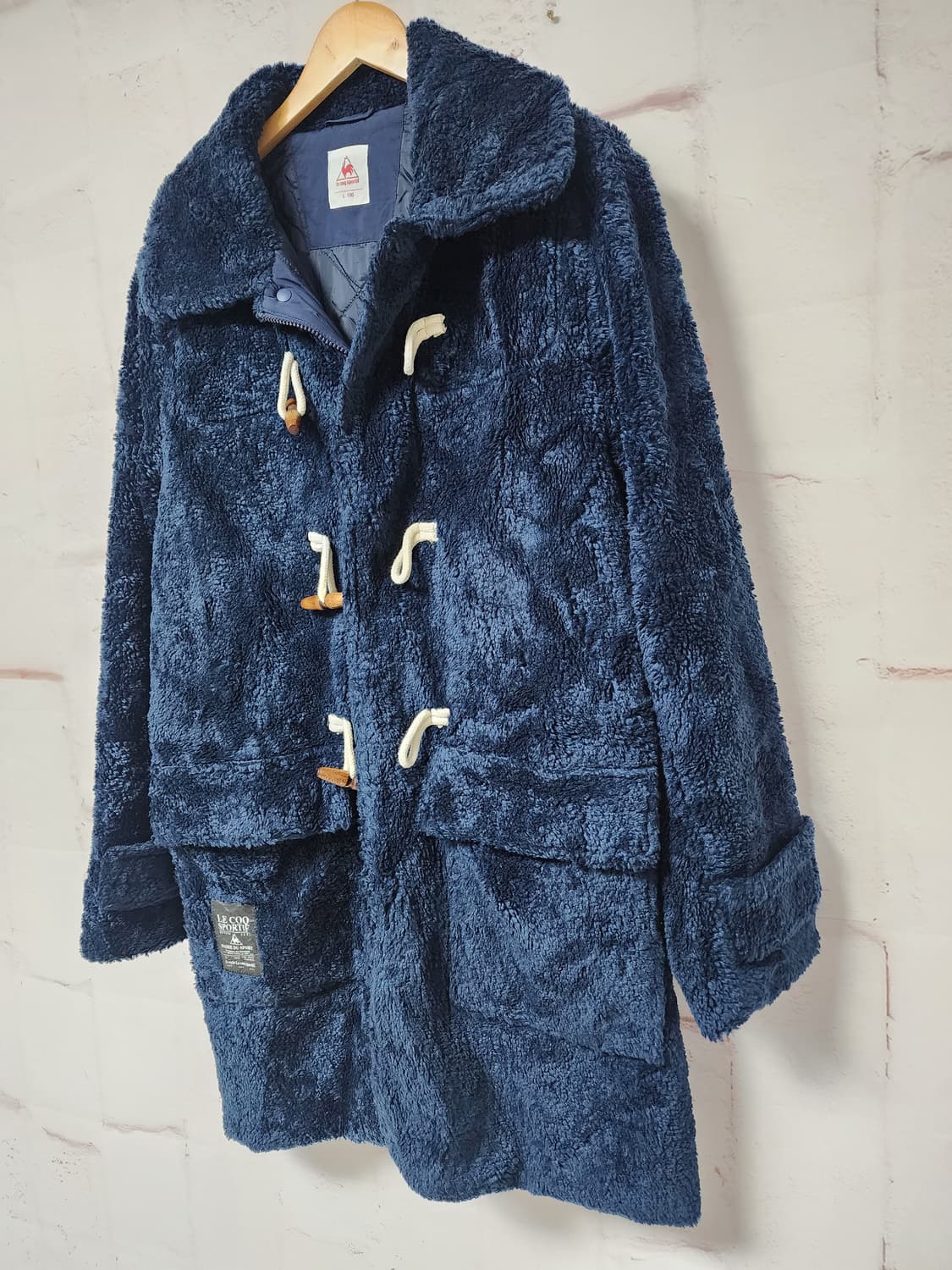 르꼬끄 
뽀글이 떡볶이 코트 상품이미지2