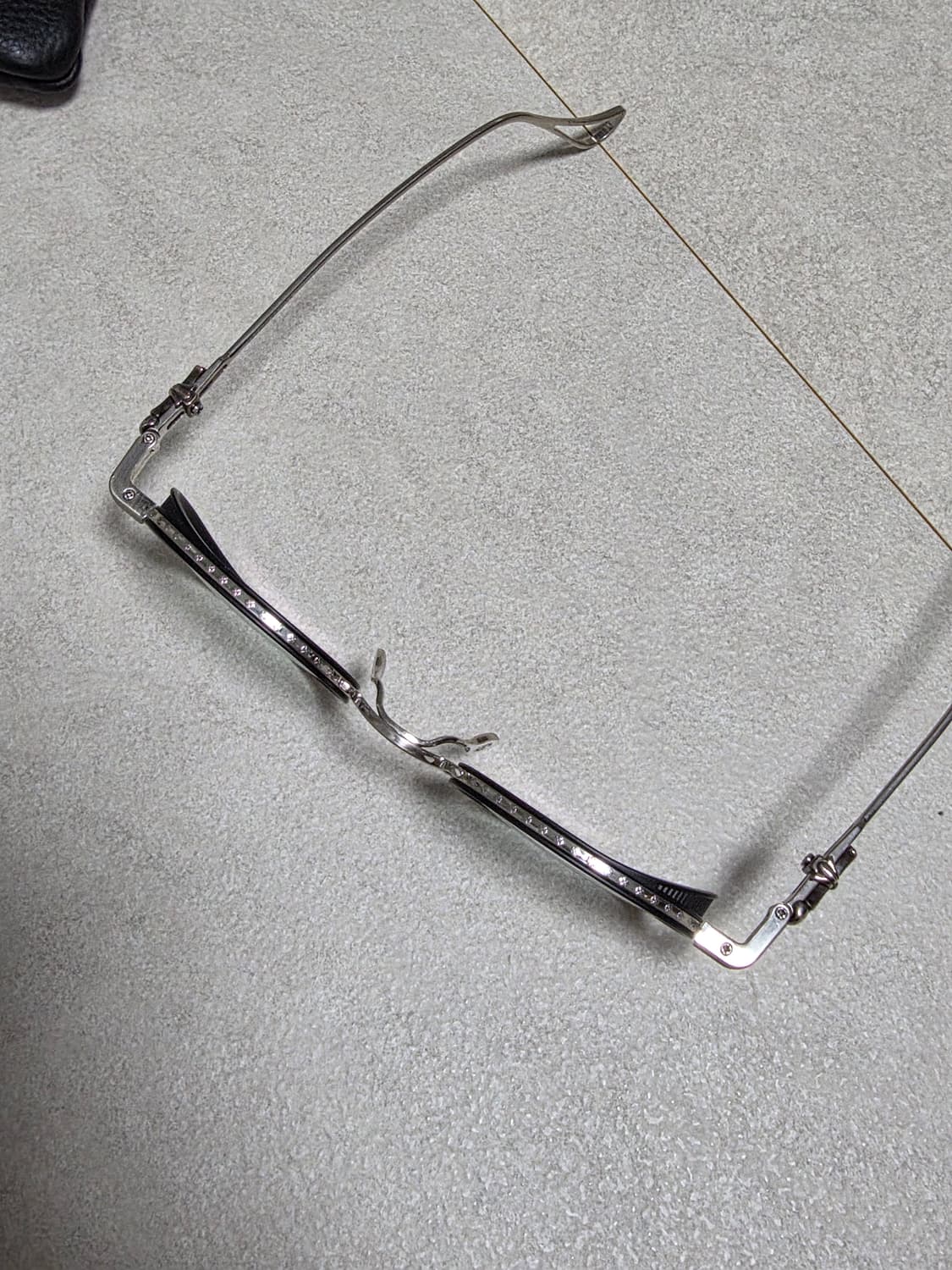 크롬하츠 스팽키 SPANKY 실버 상품이미지5