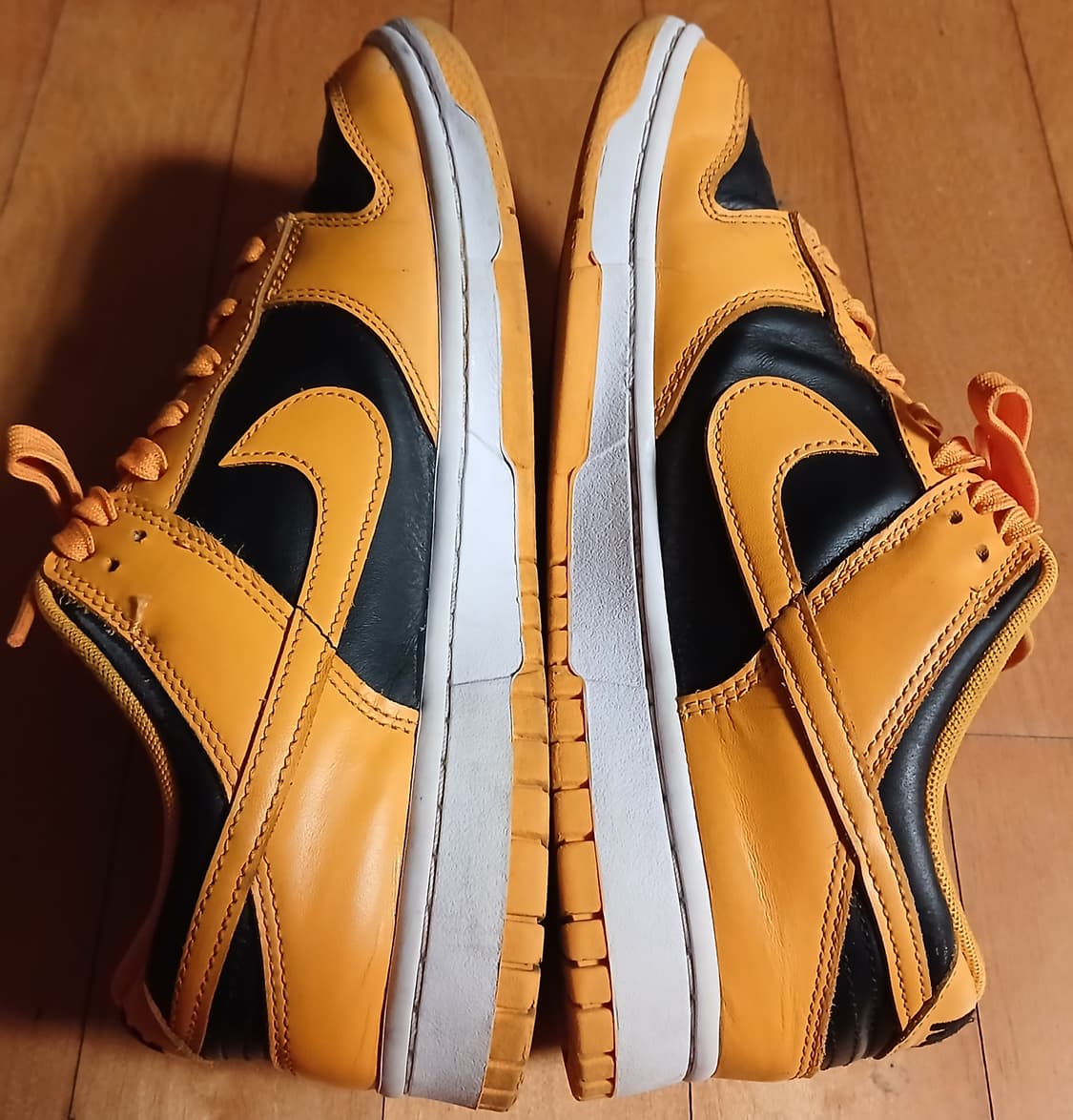 나이키 덩크로우 골드로드 270 상품이미지6