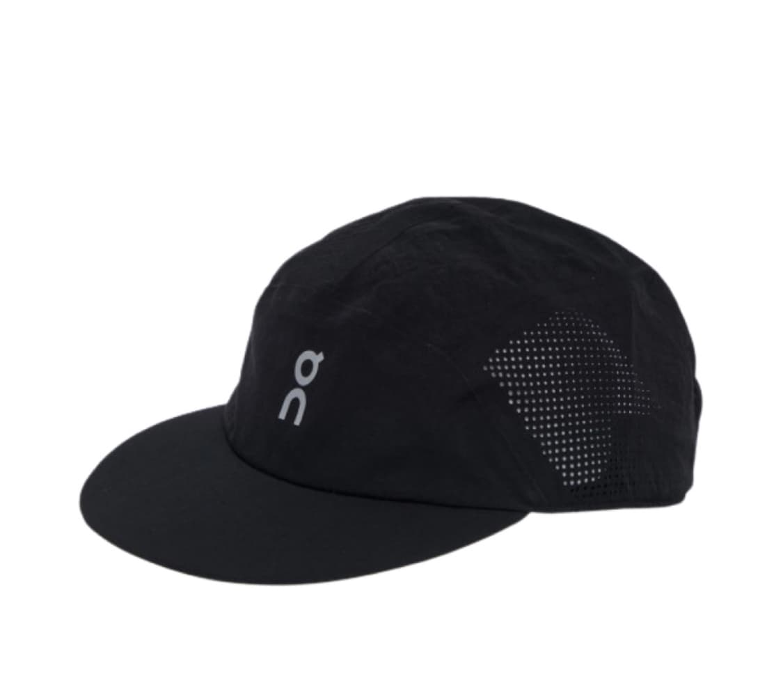 온러닝 퍼포먼스캡 블랙 새상품 상품이미지2