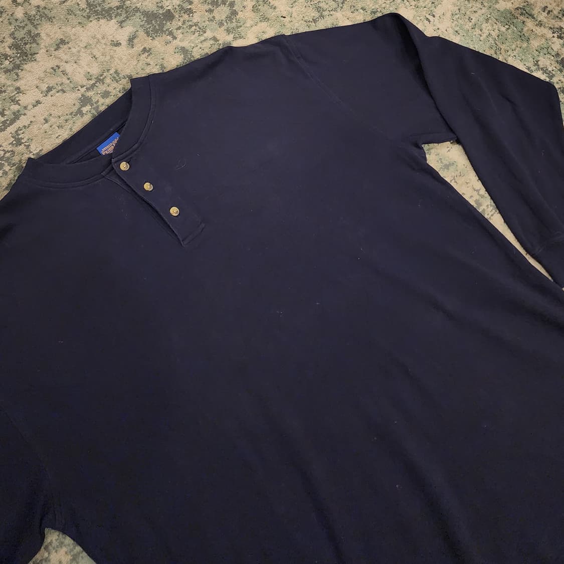 펜들턴 헨리넥 롱슬리브 상품이미지3