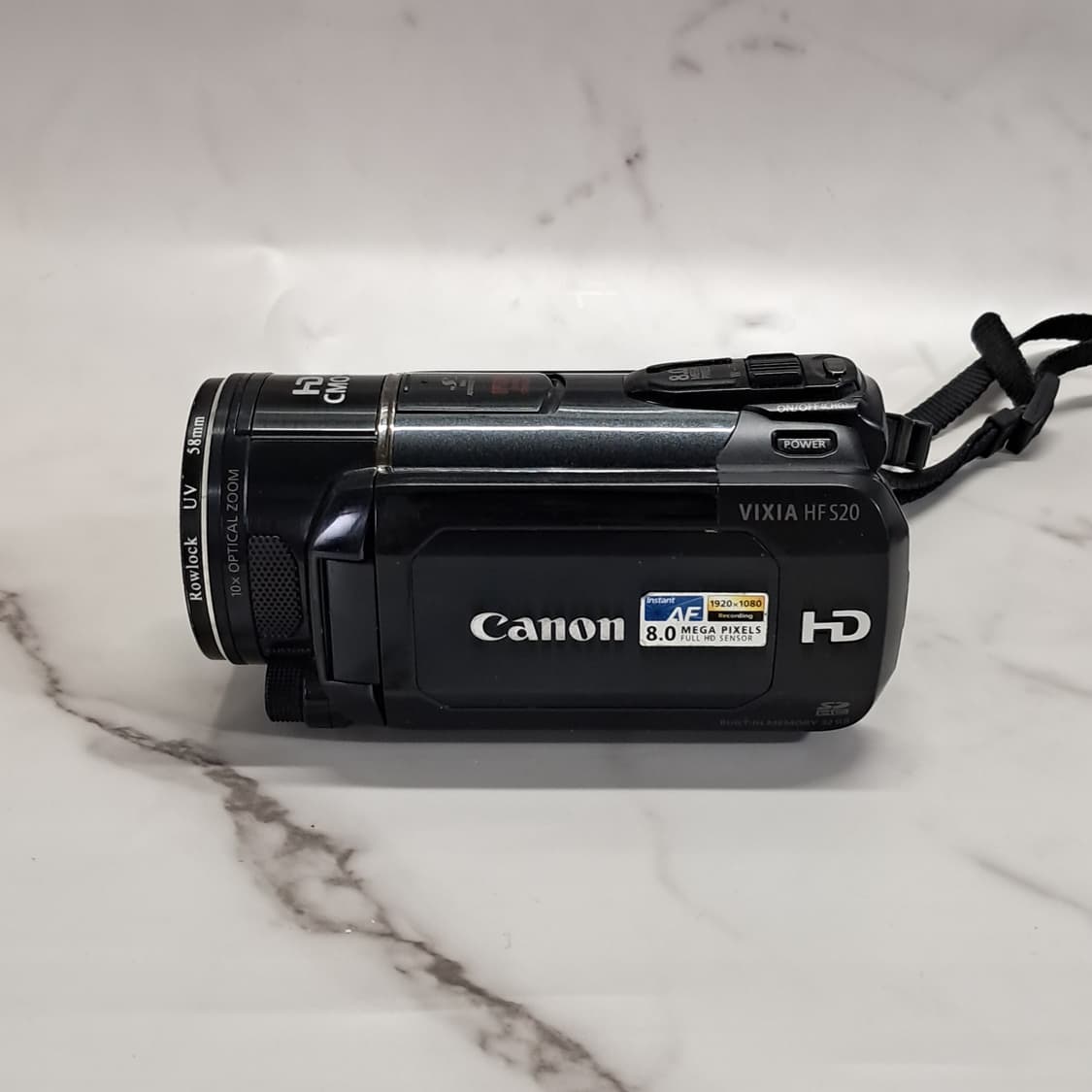 캐논 VIXIA HF S20 디지털 캠코더 32GB 내장 메모리 상품이미지3