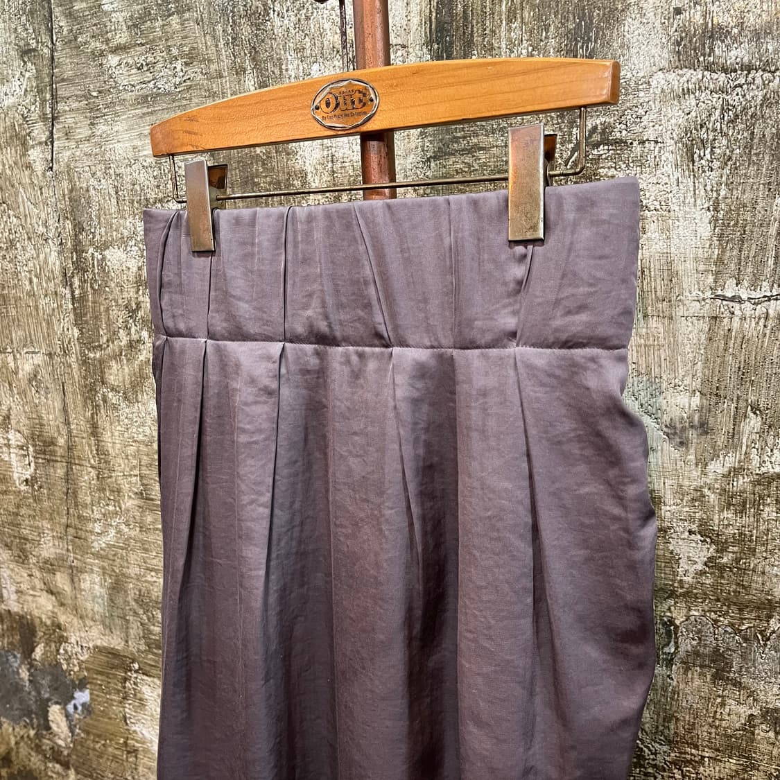 컬러 펜실 스커트 상품이미지3