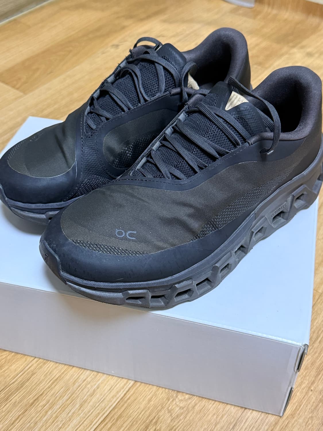 PAF x ON 클라우드몬스터 브라운  상품이미지1