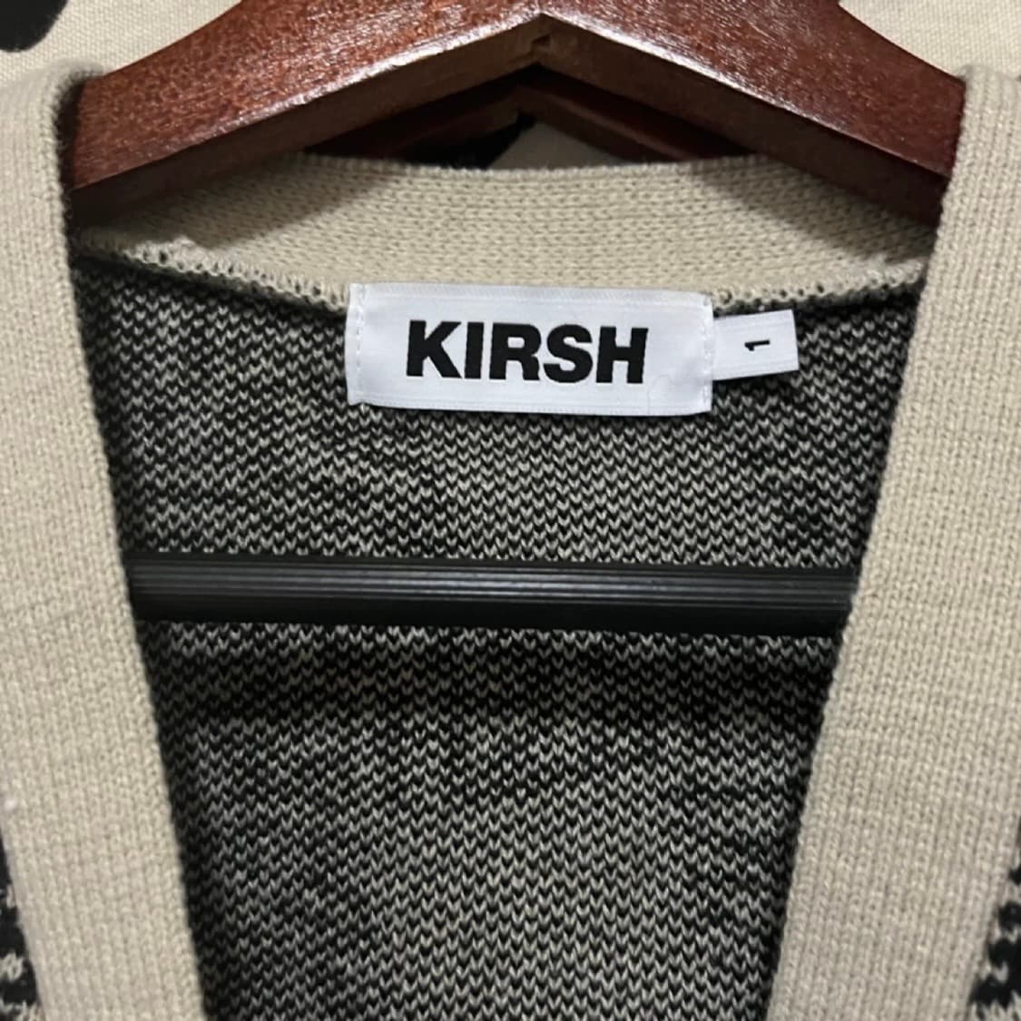 키르시 가디건 상품이미지3