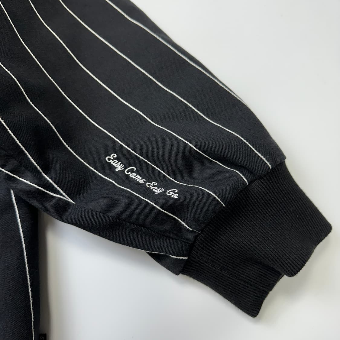 SUPREME Pinstripe Varsity 슈프림 바시티 자켓 상품이미지6