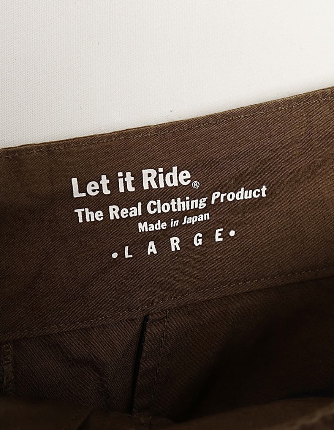 Let it Ride SingleCargo Jogger Pant (32) 상품이미지9