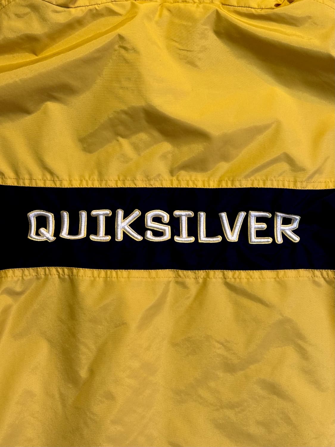 퀵실버 QS-069 보딩 자켓 윈드브레이커 2000s 상품이미지6