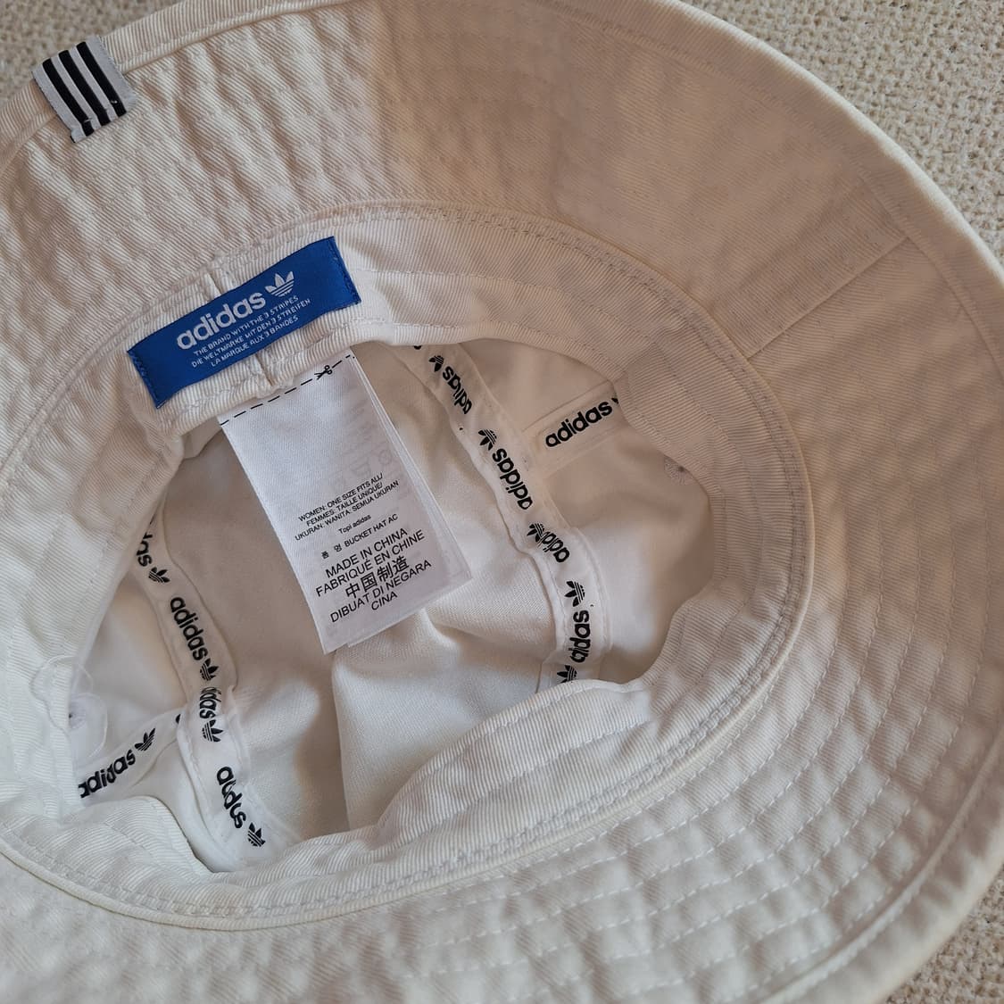 아디다스  버킷햇 상품이미지5