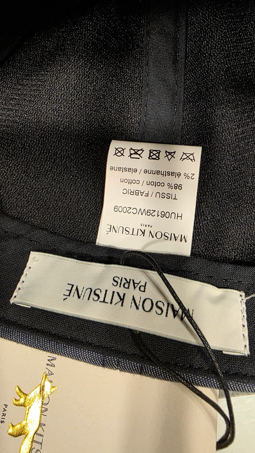 마르지엘라 볼캡 상품이미지3