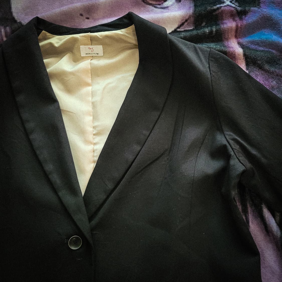 Mon Style Blazer 상품이미지2