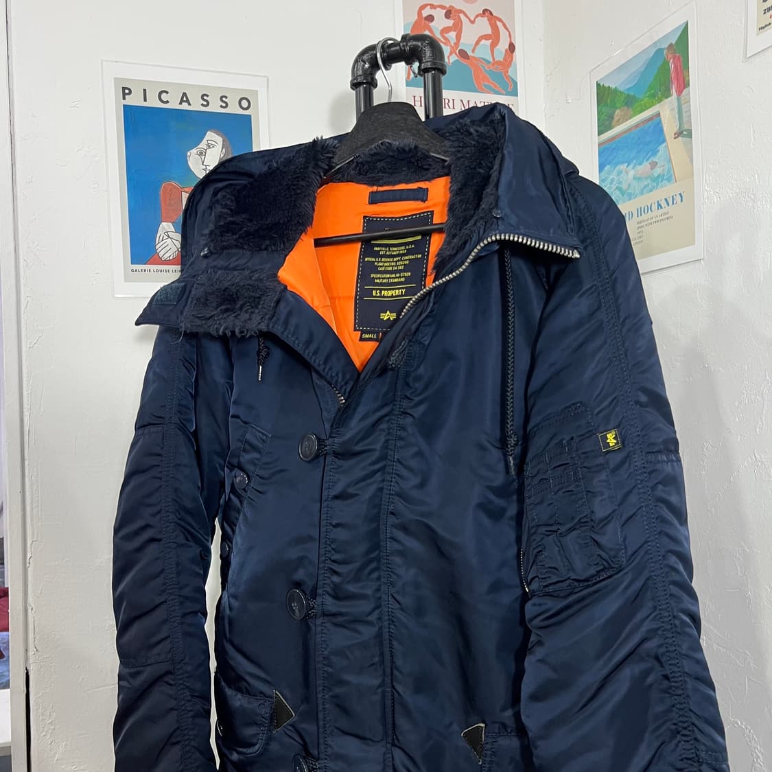 알파인더스트리 n3-b 상품이미지3