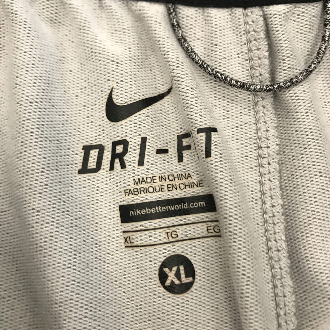 나이키 드라이핏 기능성팬츠 [XL] 상품이미지5