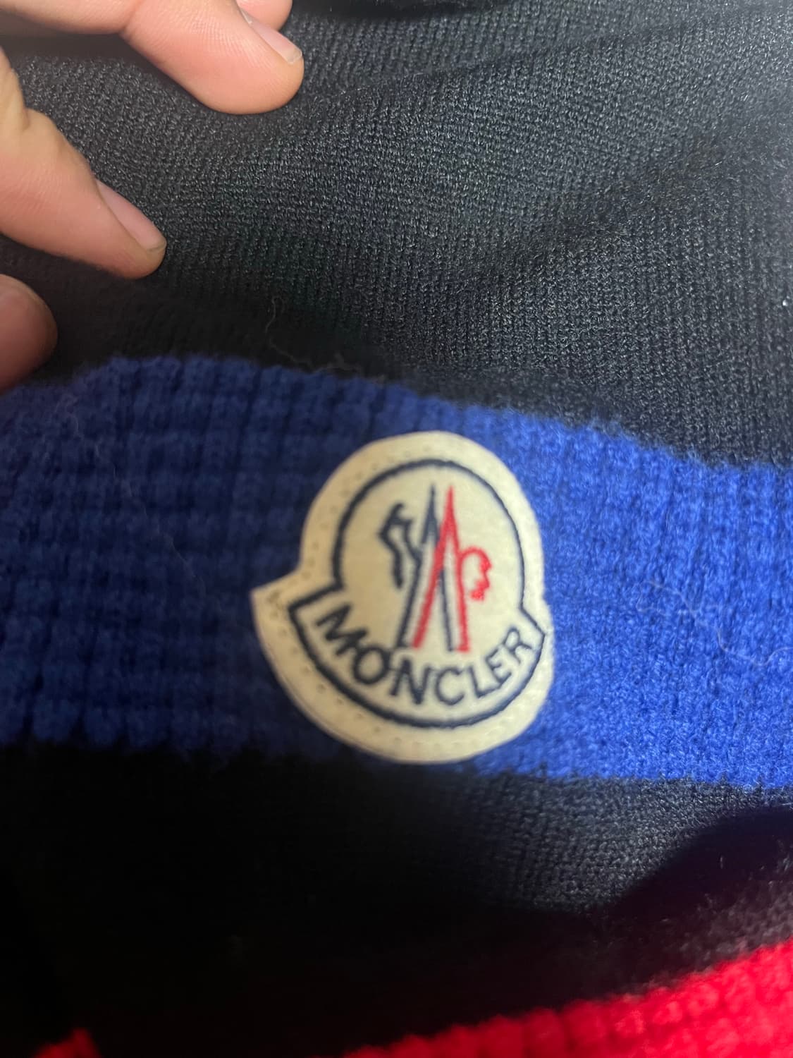 몽클레어 니트패딩 상품이미지8