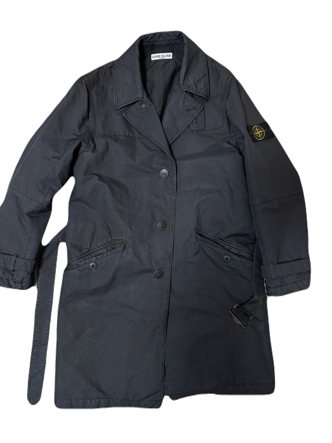 스톤아일랜드 밀리터리 코트 상품이미지4