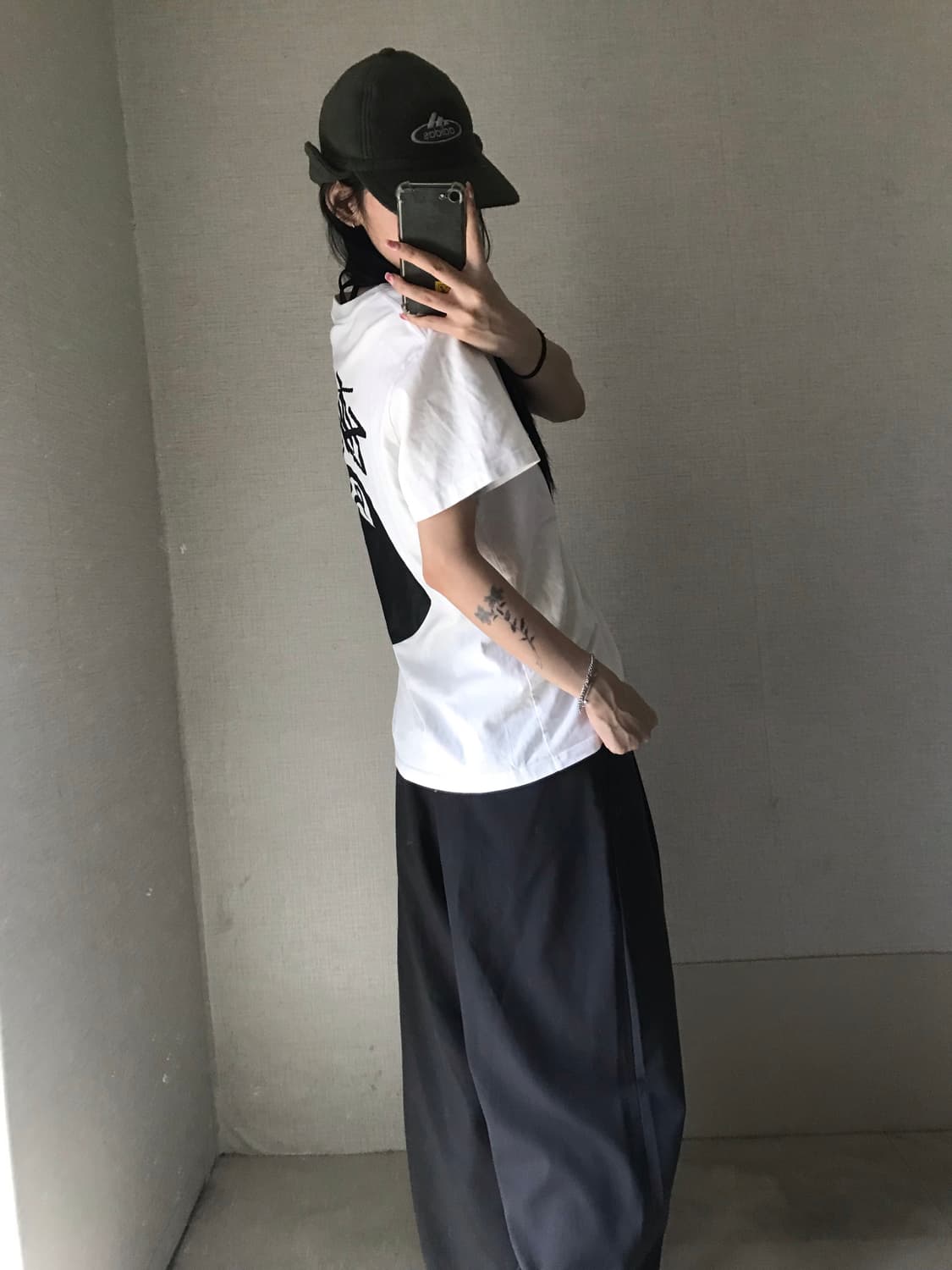 스투시 에잇볼 반팔티셔츠 상품이미지4