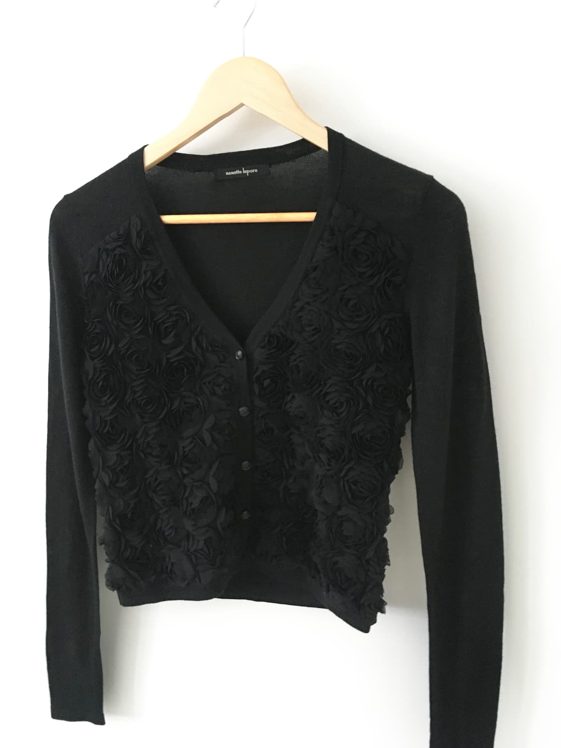rose cardigan 상품이미지1