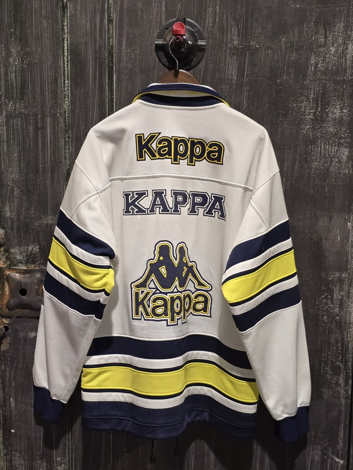 90s Kappa Full-Zip Track Jacket 상품이미지7