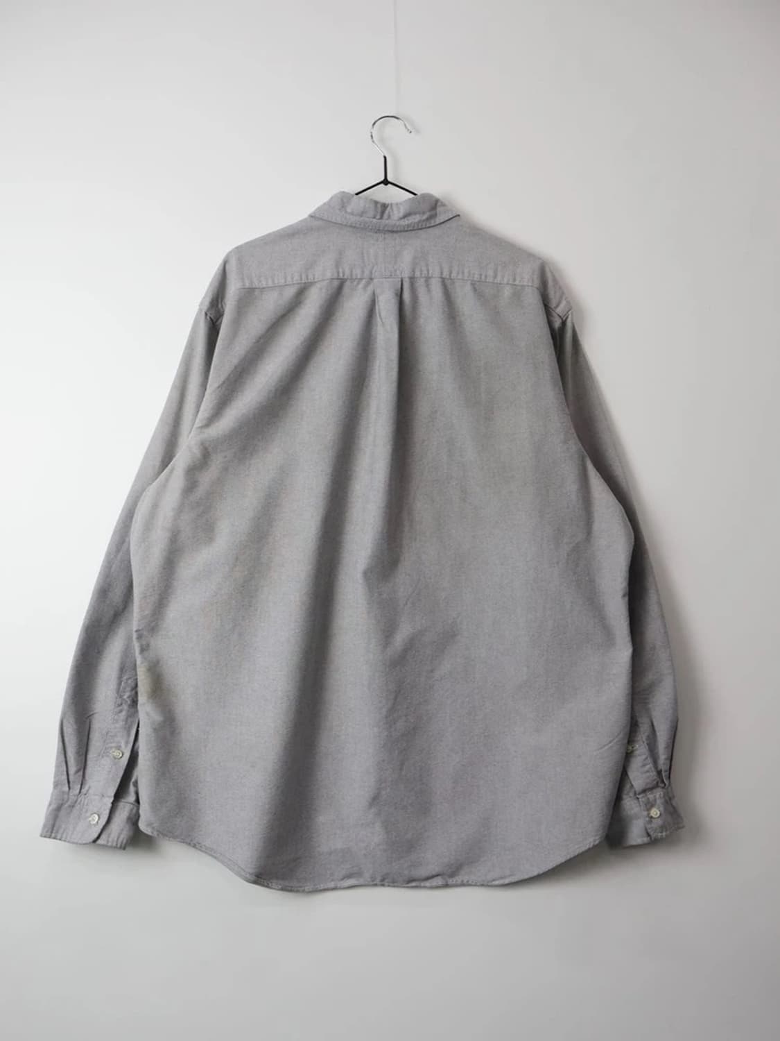 Polo Ralph Lauren Oxford Shirt Grey 상품이미지5