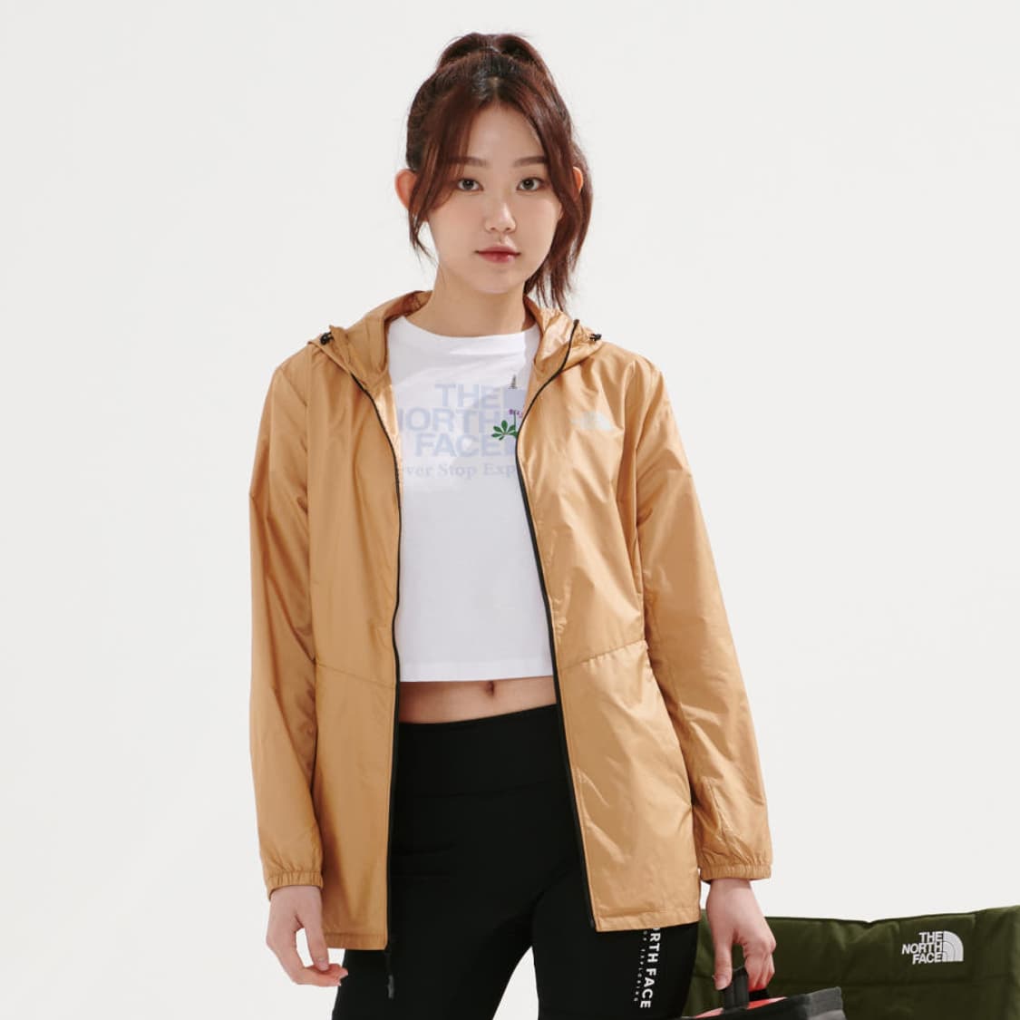 [XL] 노스페이스 우먼 에어리 라이트 자켓 상품이미지8