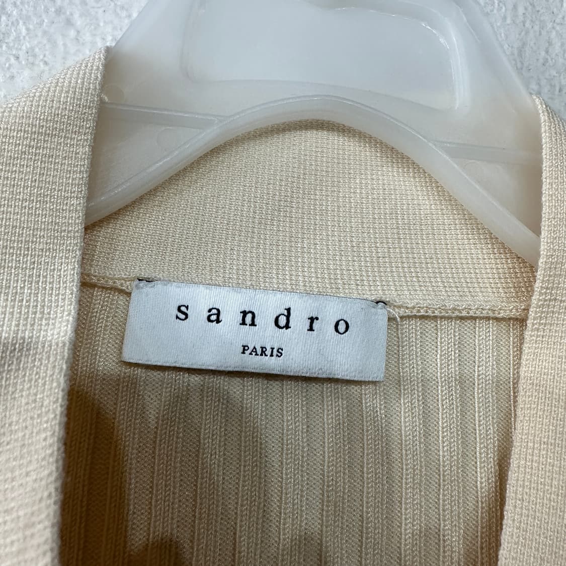 산드로 제니 가디건 1size 상품이미지4