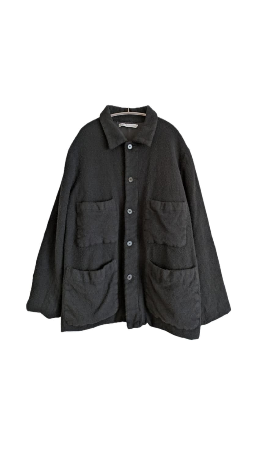 Holk - wool over coat 상품이미지1